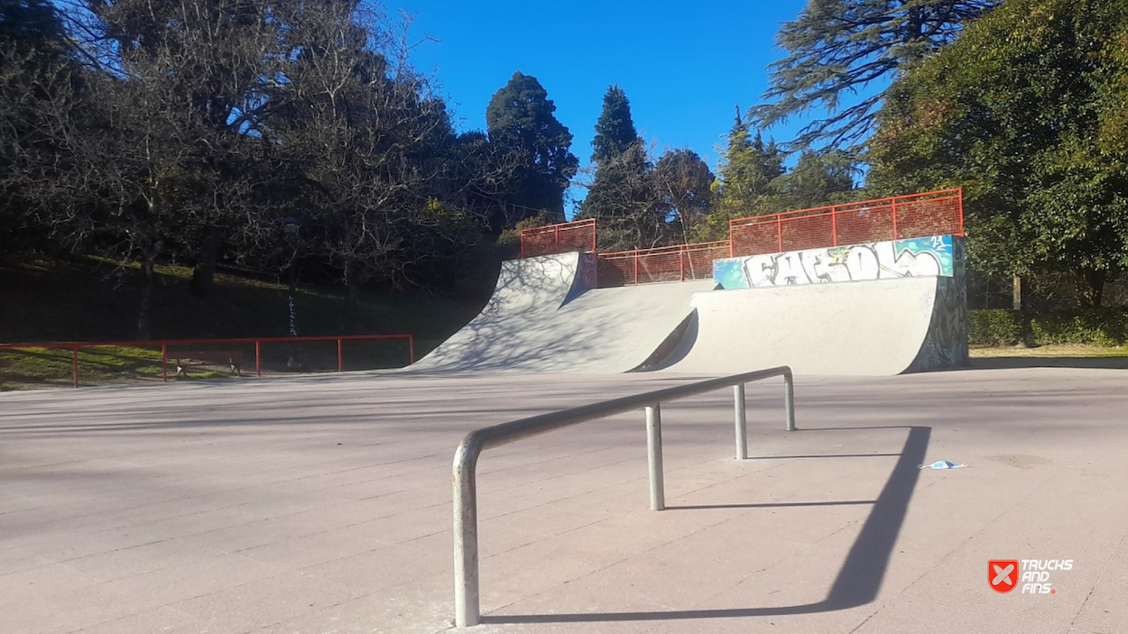 O Castro skatepark